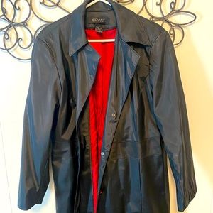 Lane Bryant Rain Coat